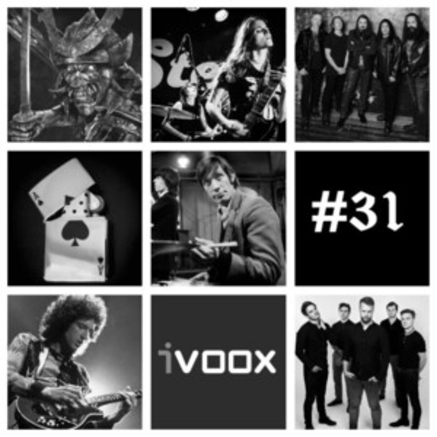 99 maneras [Rock Radio Show]