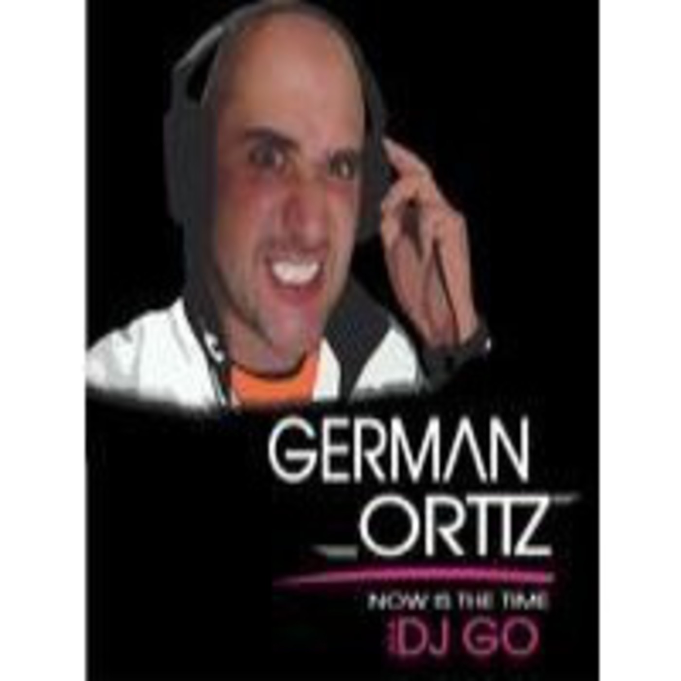 German Ortiz sesions y megamixes