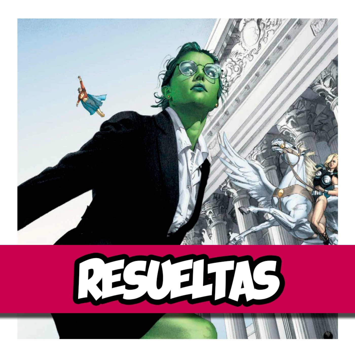 Tramas Resueltas