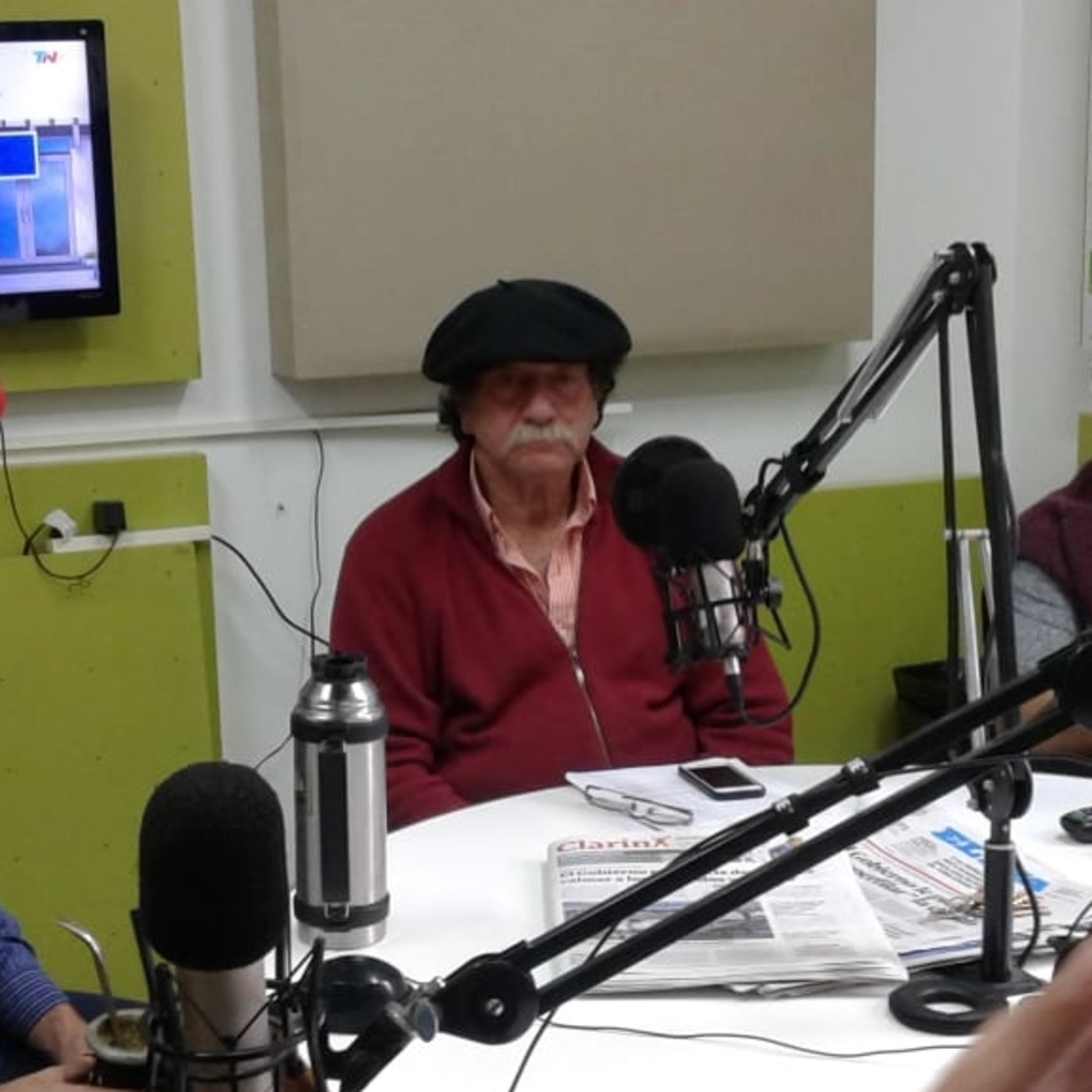 Podcast de Juan Martin Canullan