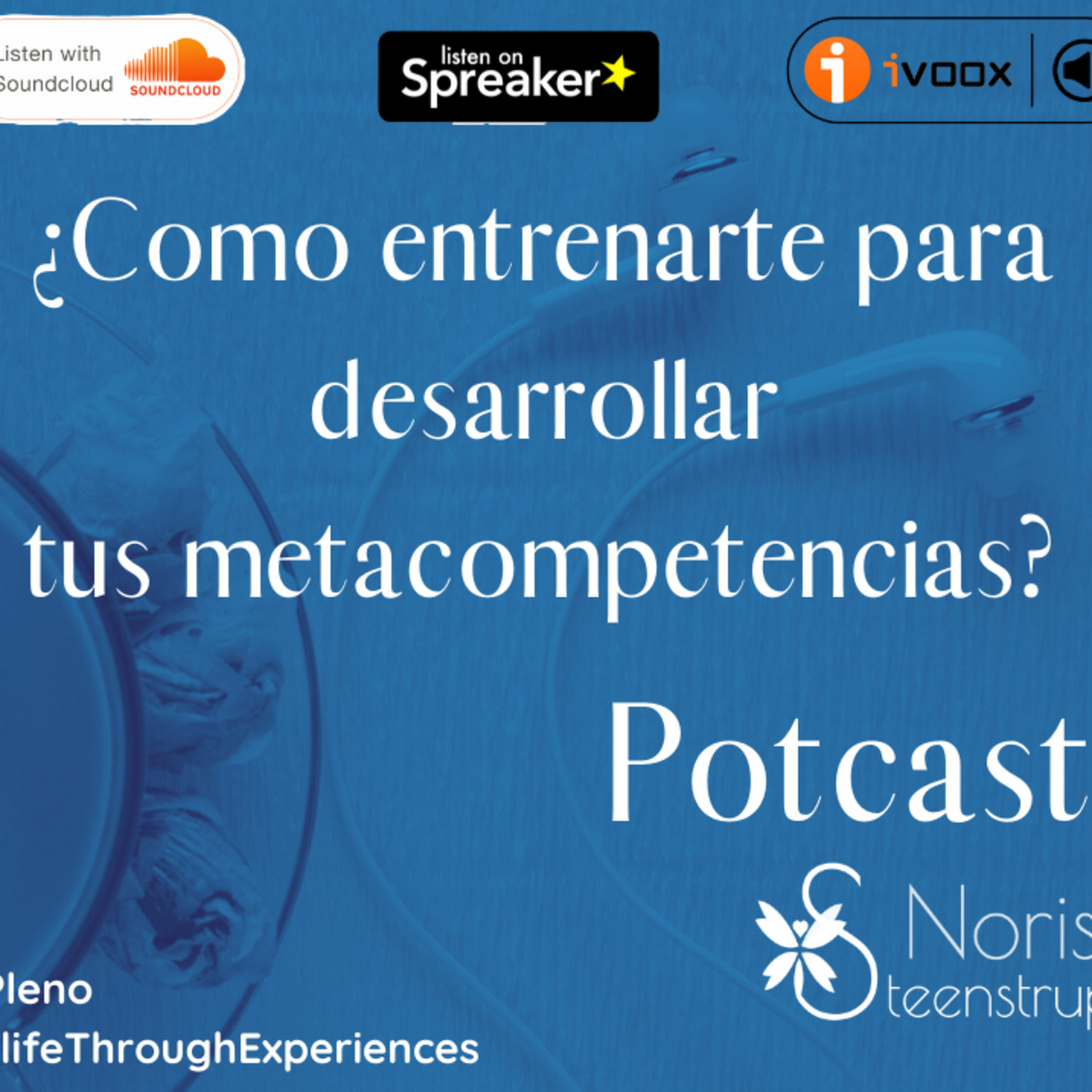 ¿Como entrenar tus Metacompetencias? episode artwork