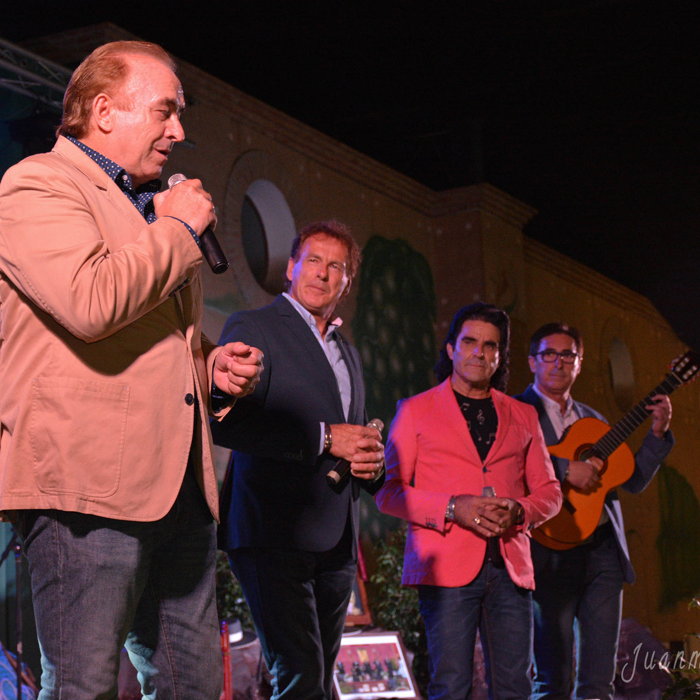 HOMENAJE A LOS ROMEROS DE LA PUEBLA