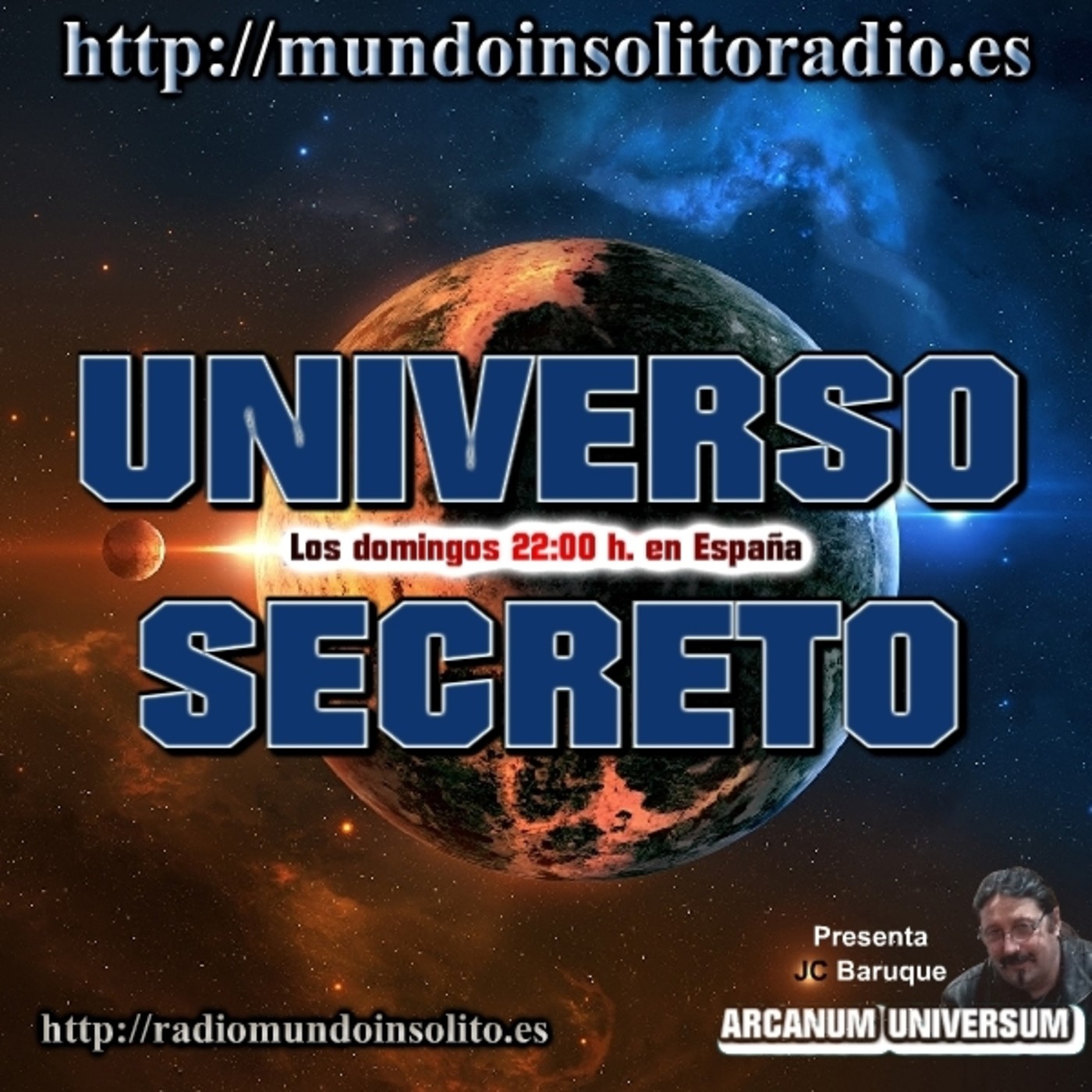 159/4. El universo secreto: Experimentos con humanos. Invocaciones a los muertos. La lengua primigenia. Relato. Música.