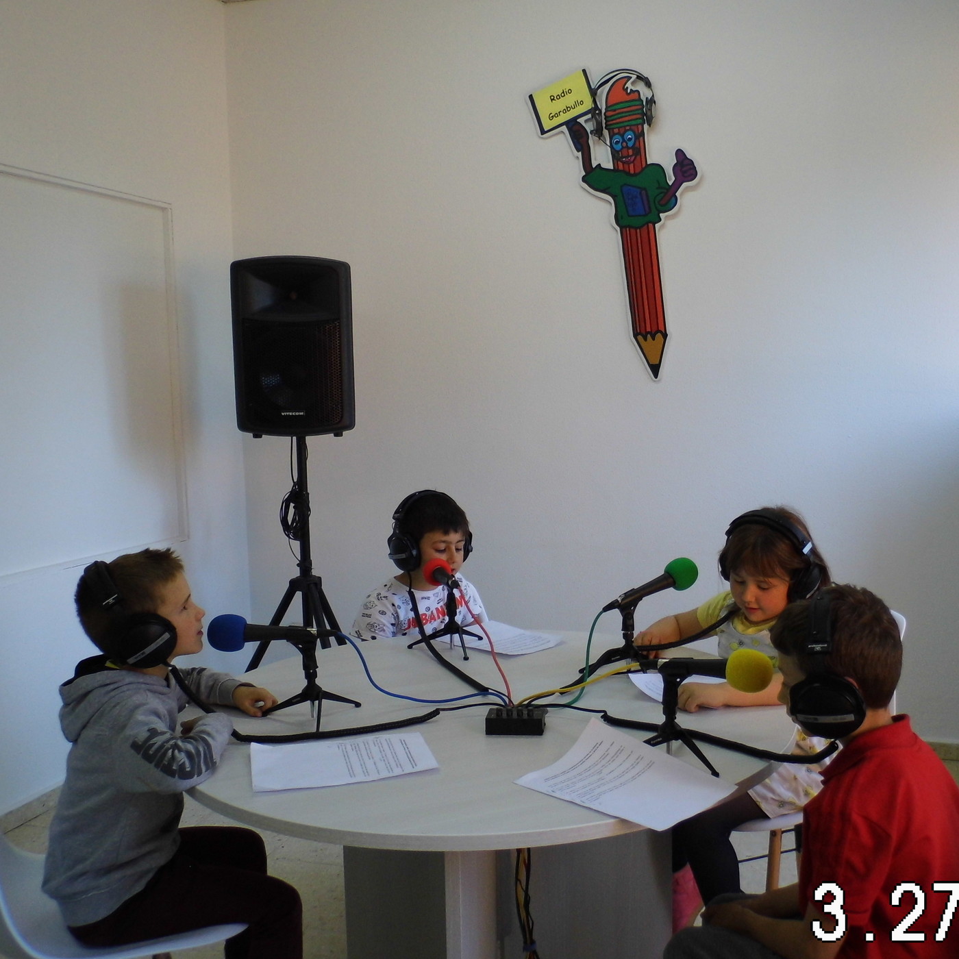 Radio na Biblio 2018-2019