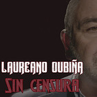FARIÑA - Con Laureano Oubiña y Nacho Carretero