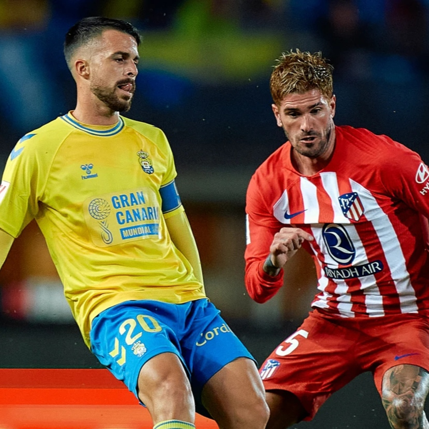 Previa del Atlético de Madrid - UD Las Palmas | Rueda de prensa de Simeone episode artwork