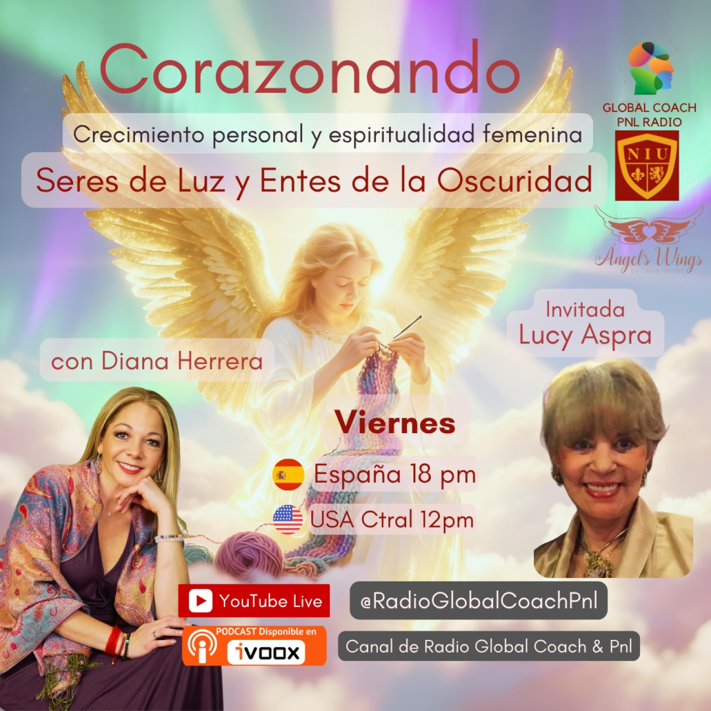   Nadie te explica esto sobre los códigos de barras. Seres de luz y entes de la oscuridad episode artwork