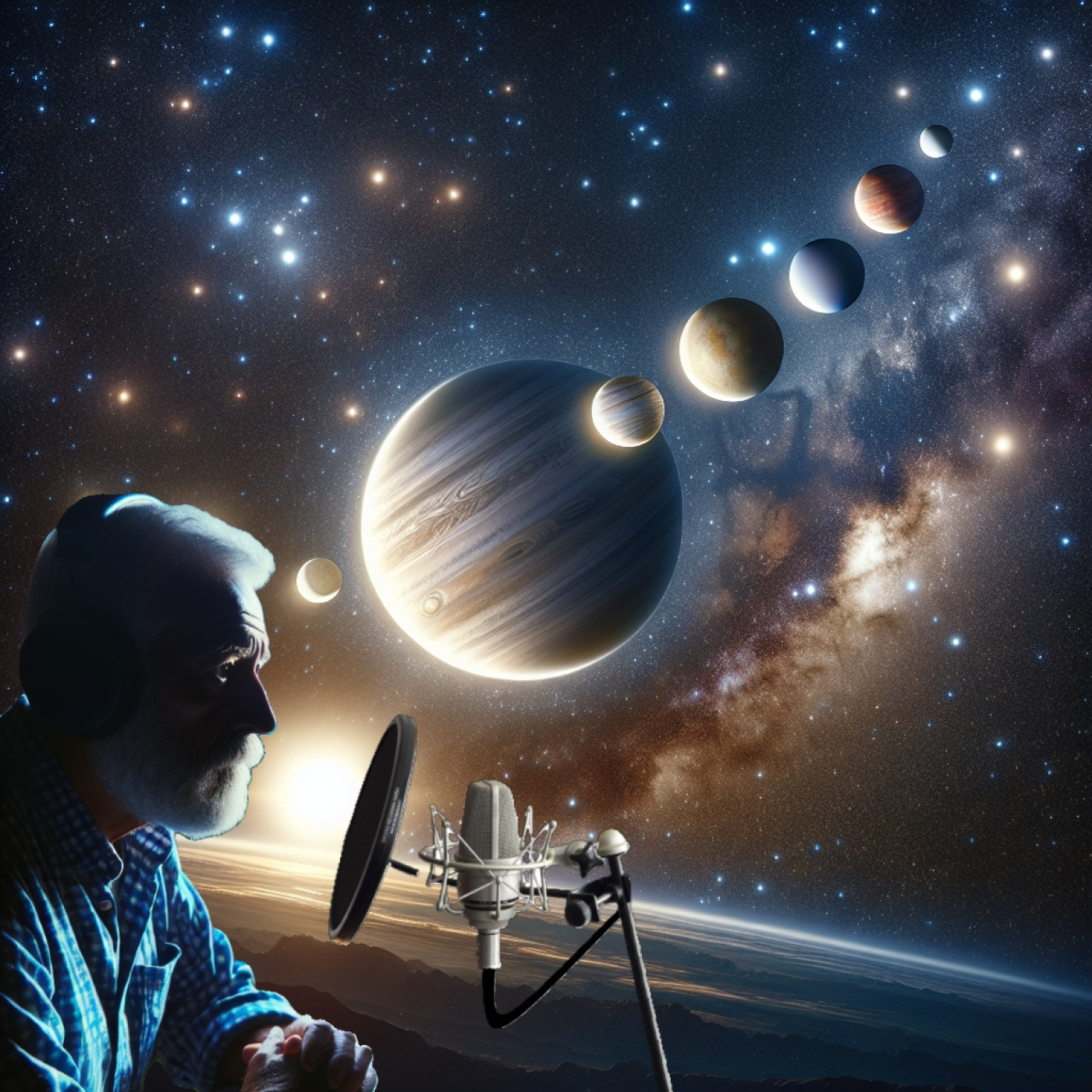 1394 - Espectáculo en el cielo - -El planeta más cercano a la Tierra no es el que (probablemente) supones