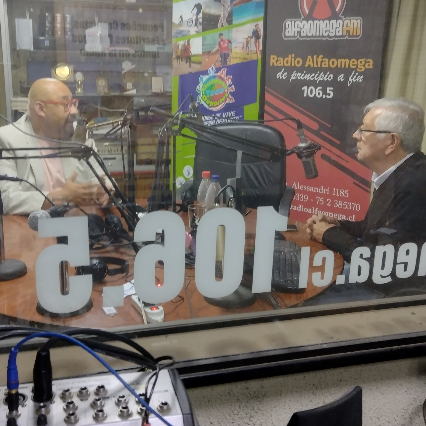 Podcast Radio Alfaomega