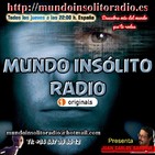 218/5. Profecías y premoniciones. Los fantasmas de la 2ª guerra mundial. El fenómeno de las pareidolias. El Ayahuasca.