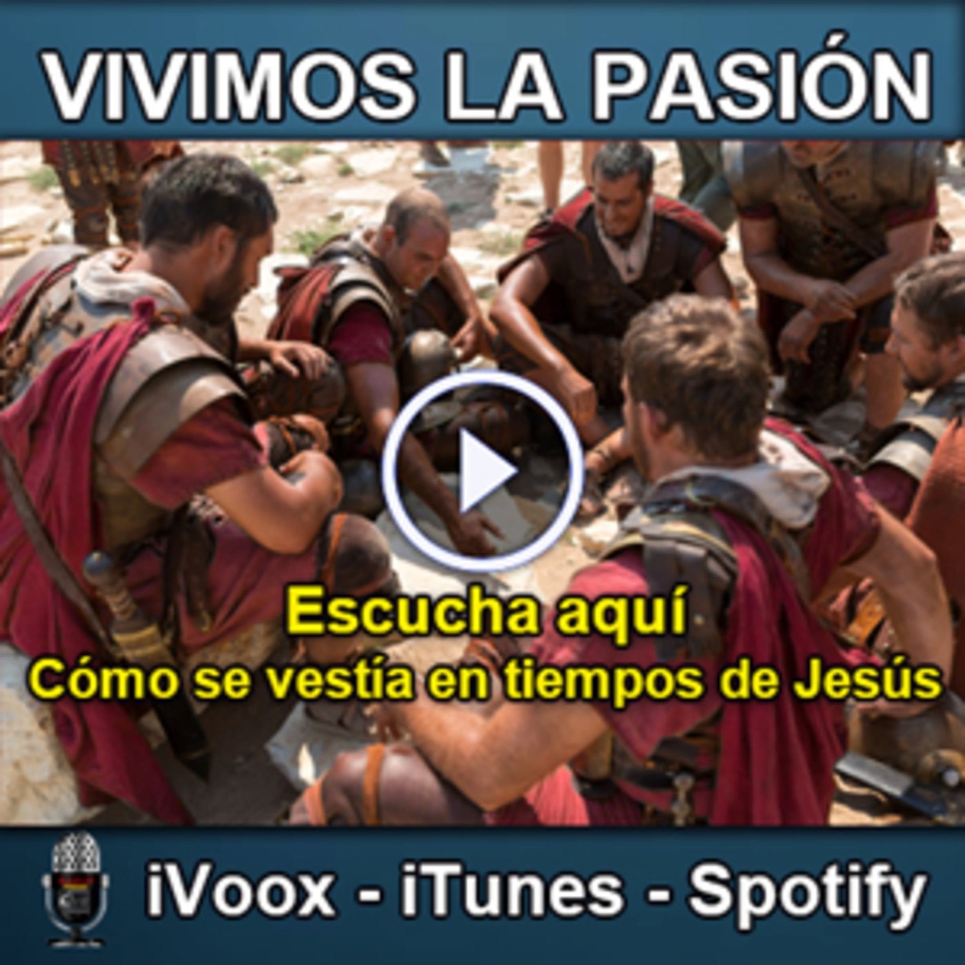 Vivimos La Pasión