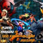 4Players 141 Juegos y fases que nos han hecho sudar