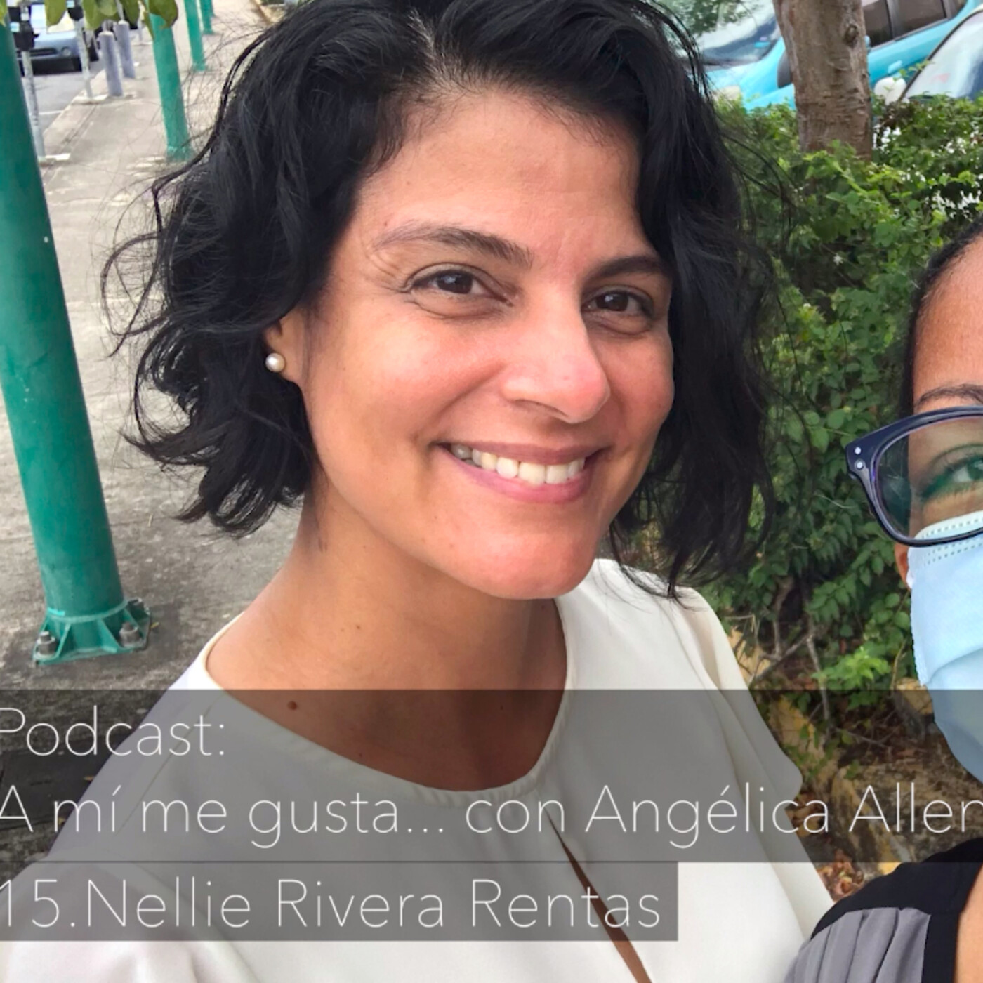 A mí me gusta... con Angélica Allen