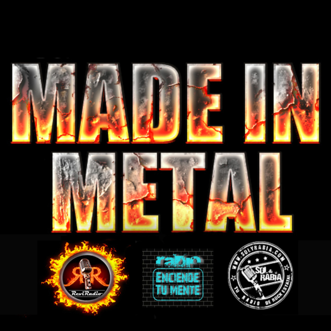 Made in Metal programa 118 IV Temporada - Episodio exclusivo para mecenas episode artwork