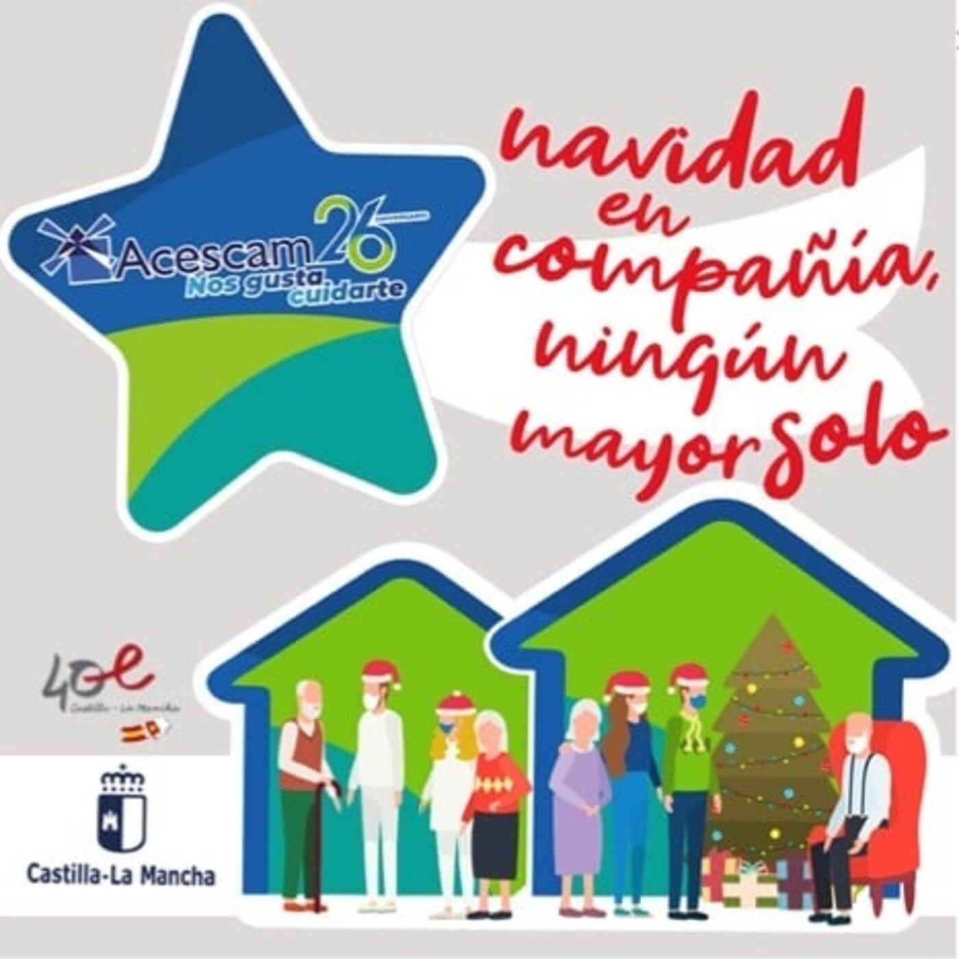 Entrevista Navidad en compañía. Ningún mayor solo 2021 episode artwork