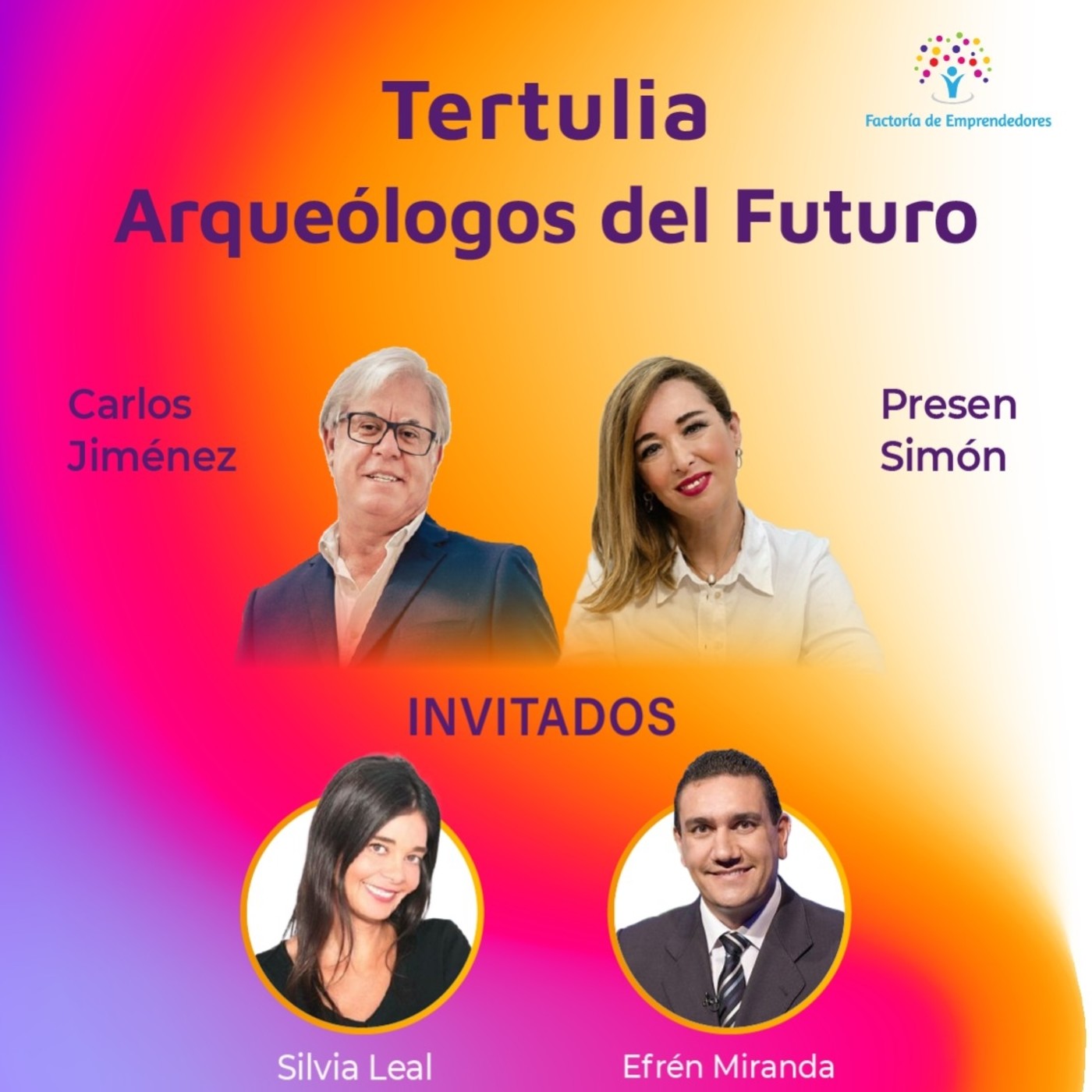 Hacedores del Cambio