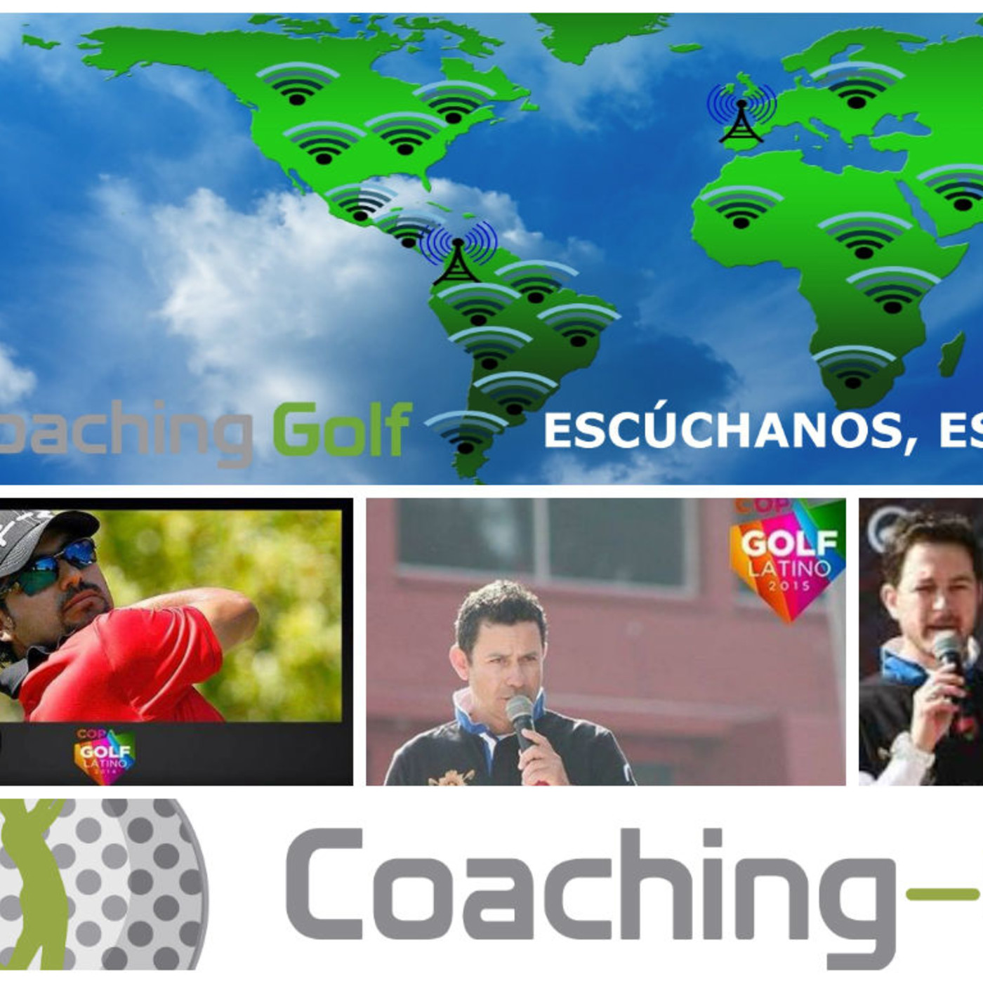 Los Otros Profesionales del Deporte y el Golf