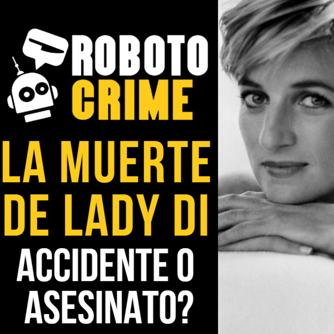 Roboto Crime Podcast
