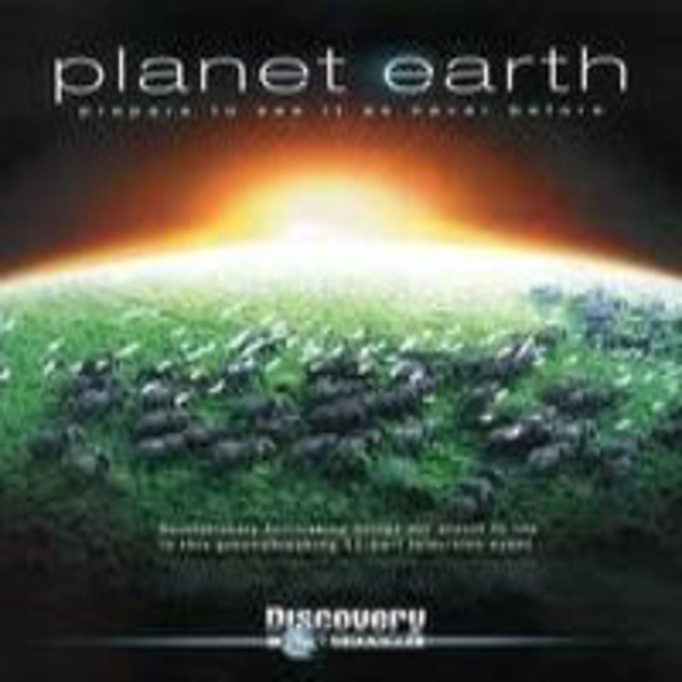 BBC Planeta Tierra 3.- Agua dulce episode artwork