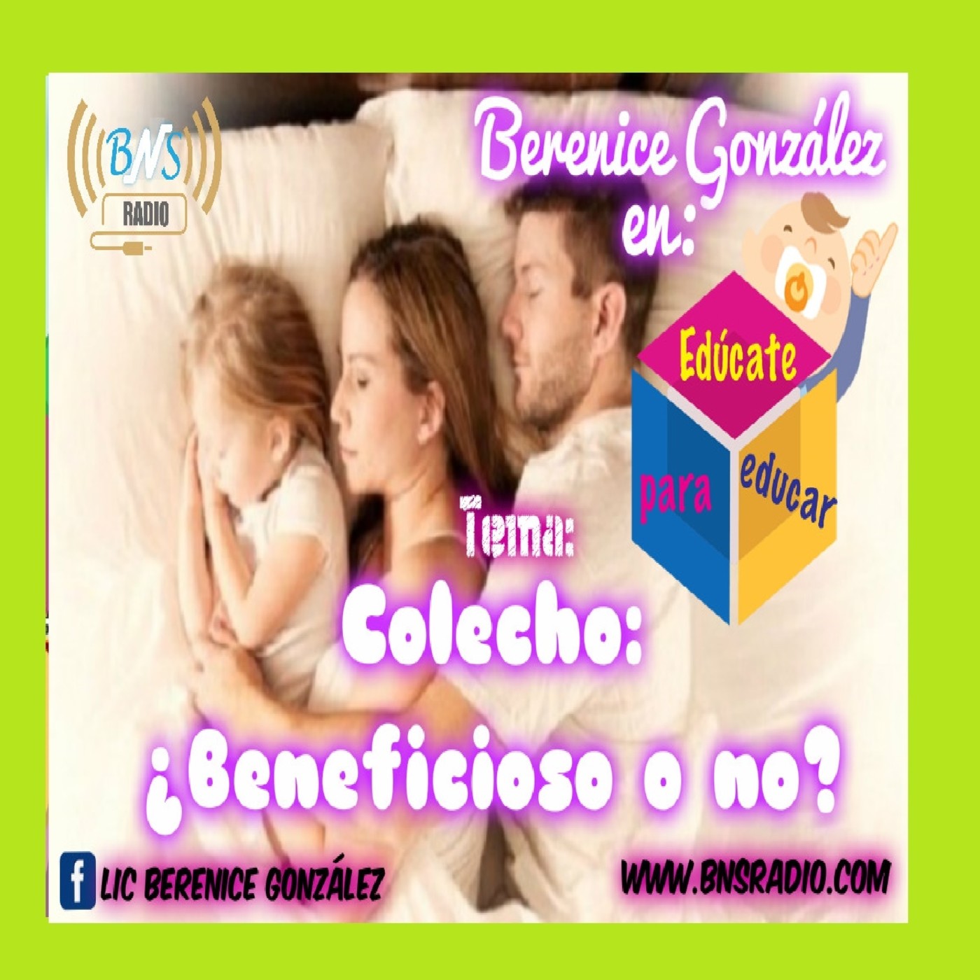 Educate para educar