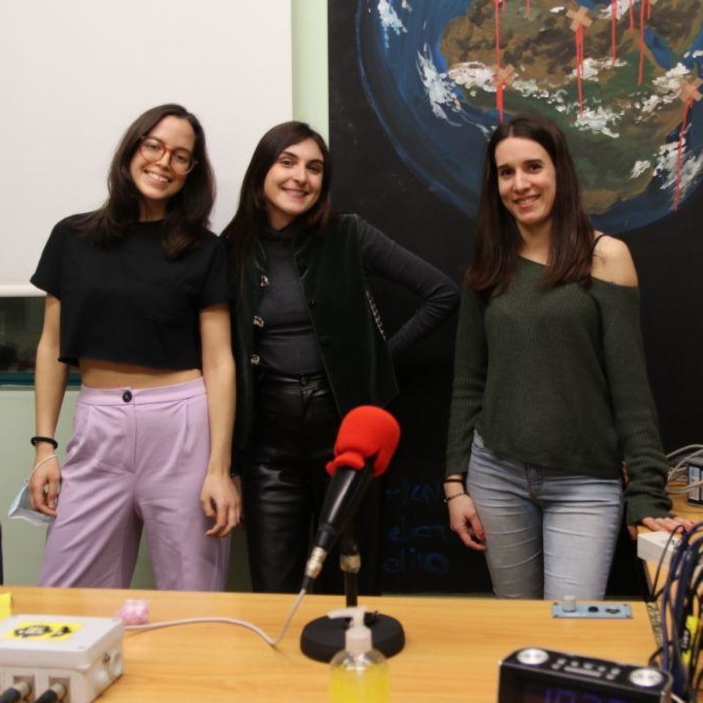 Mentes Corrientes podcast.