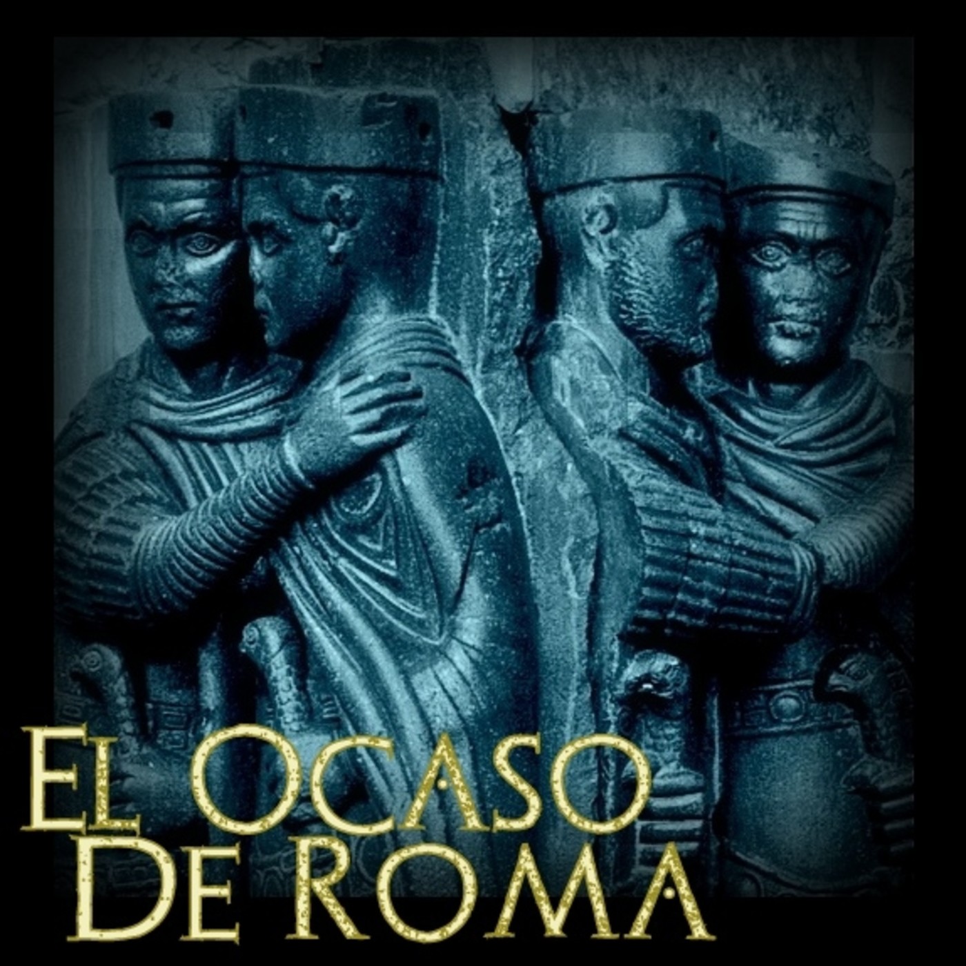 El Ocaso De Roma