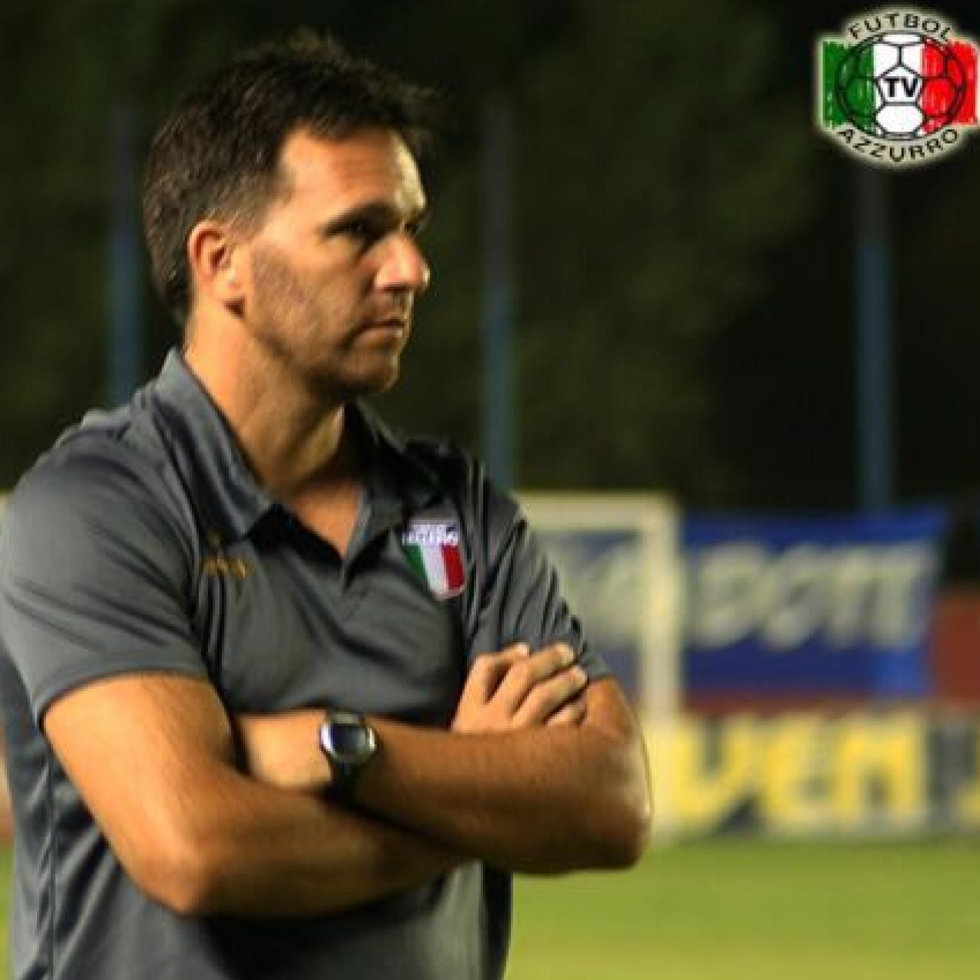 Guillermo De Lucca dialoga con #ResumenAzzurro 01/06/2016 episode artwork