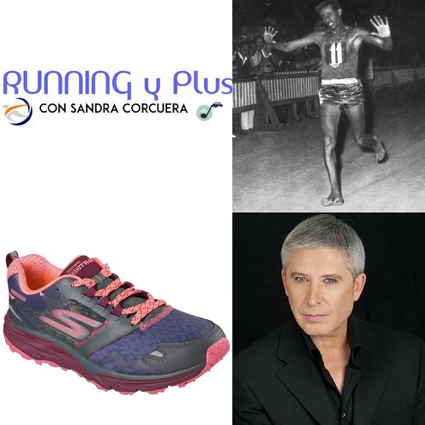 Running y Plus con Sandra Corcuera