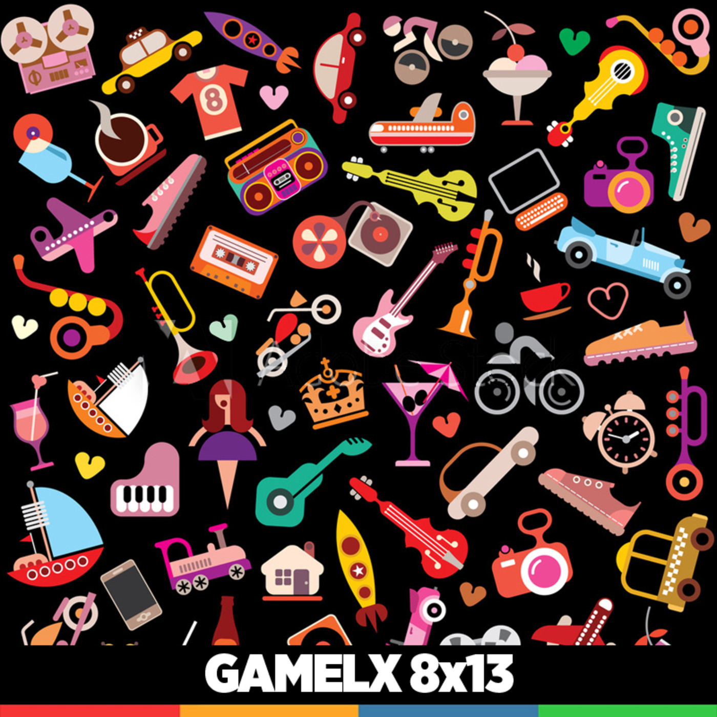 GAMELX Podcast
