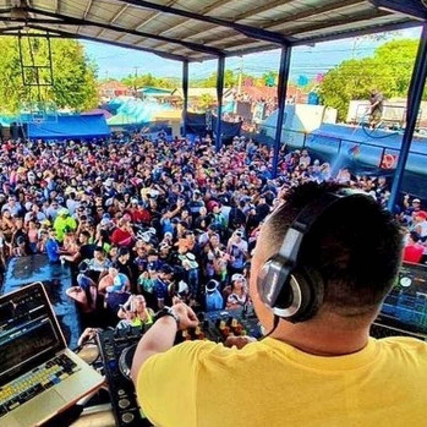 Carnavales en casa 2021 dj bochom ft dj jimmy del west