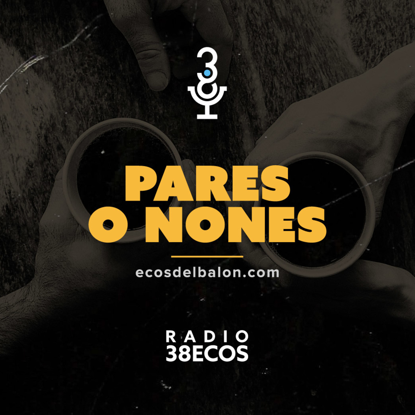 Pares o Nones - Thomas y Lodi hasta mayo