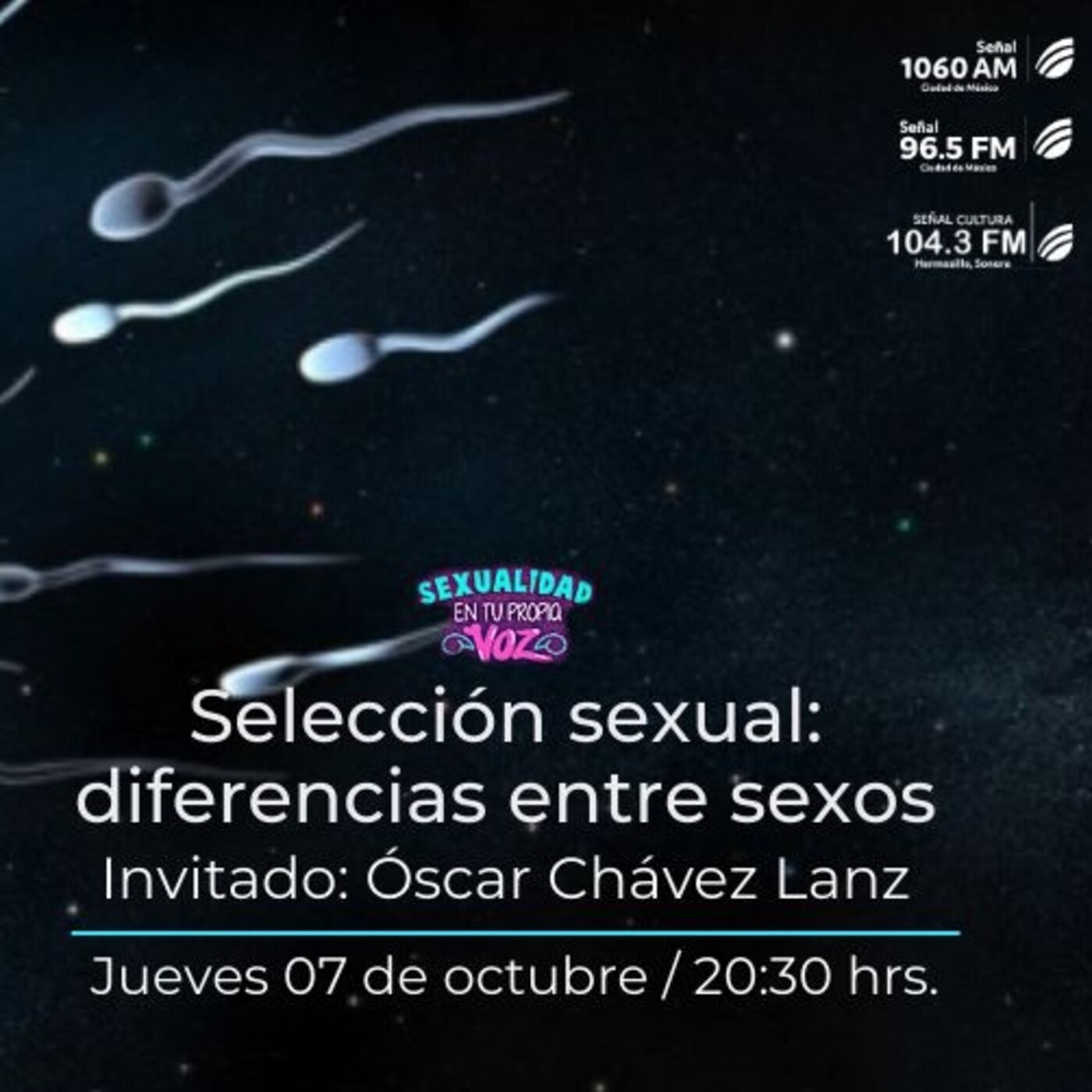 1239. Selección sexual: diferencia entre sexos episode artwork