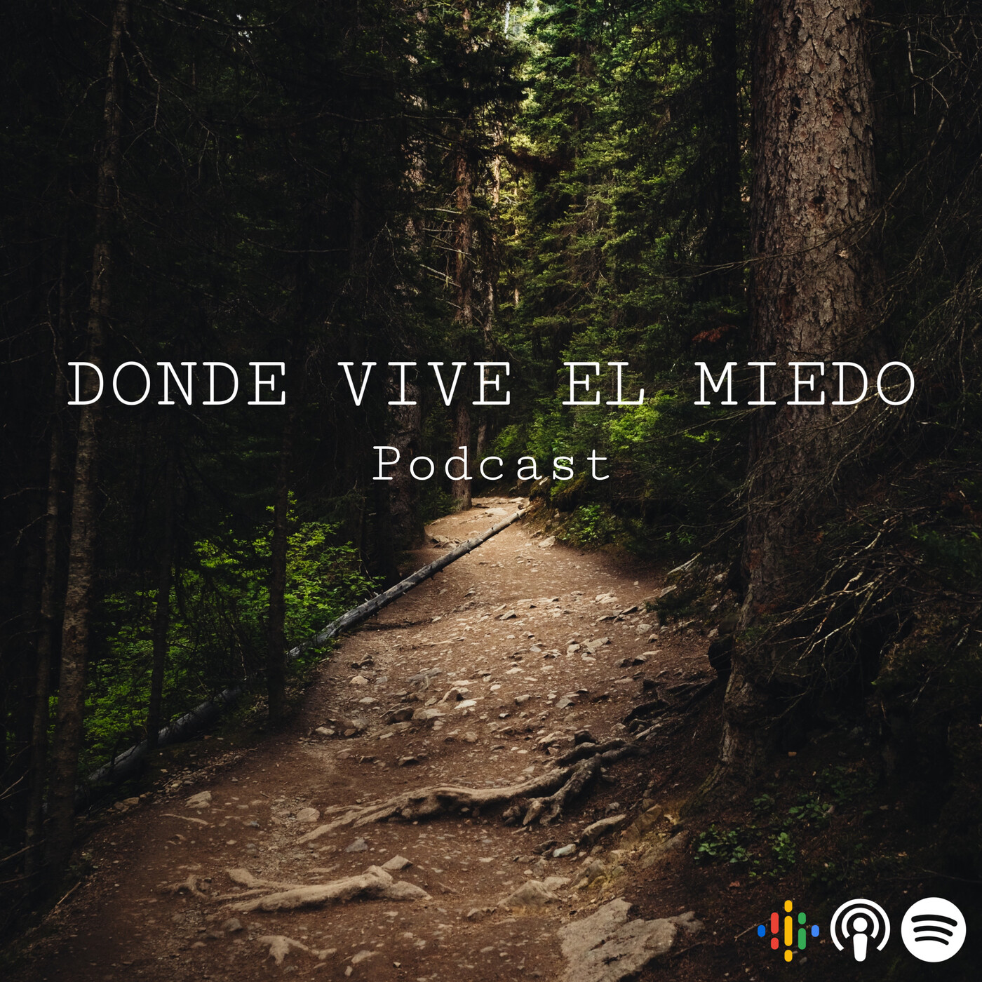 Donde Vive El Miedo