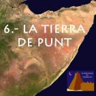 La tierra de Punt - La #BibliotecadeTombuctú (01x06) en #podcastTHT (10x06) 13ene16