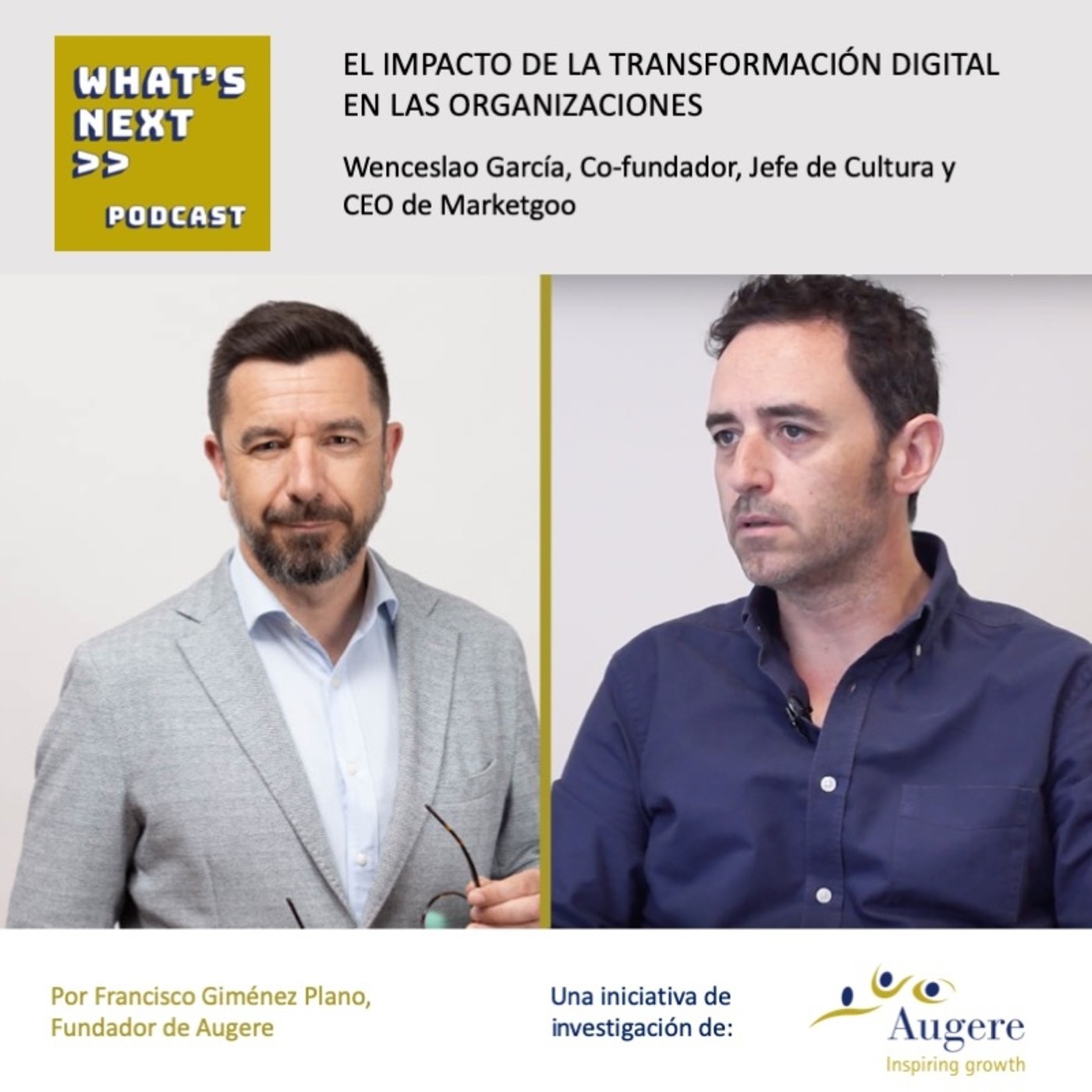Transformación Digital en las Organizaciones