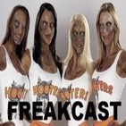 La Liga de las Tetas Extraordinarias/Tertulia zombi.