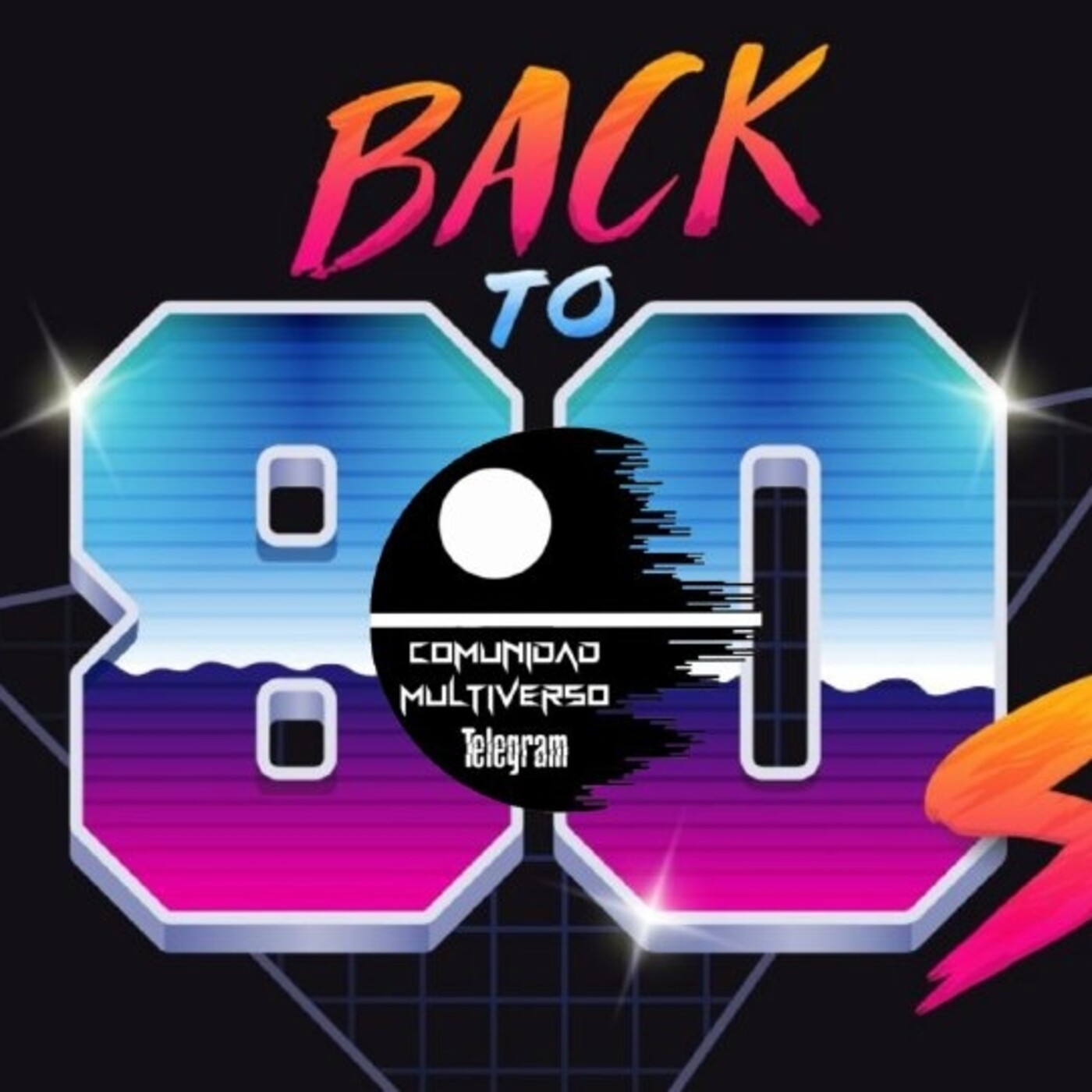 Podcast Multiverso - Ep. Especial Los 80 con Soulman episode artwork