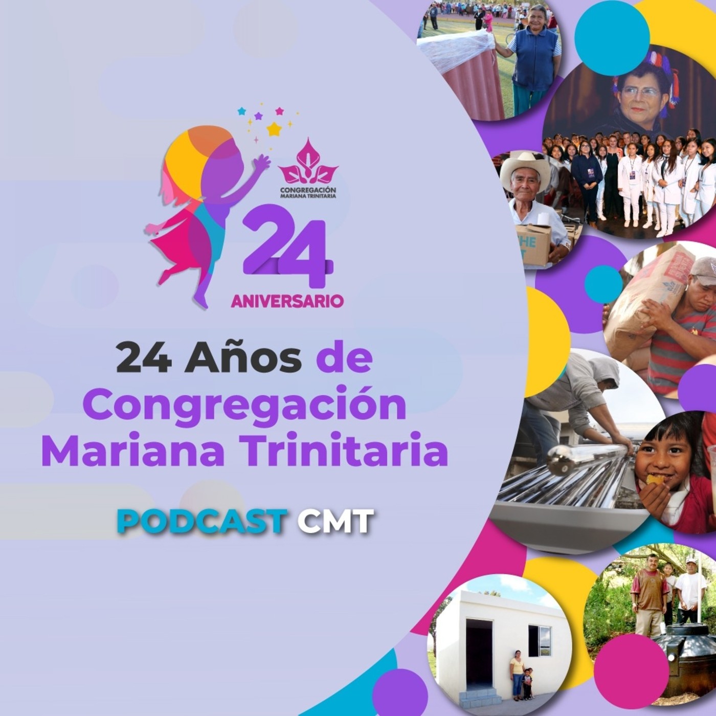 Podcast CMT - Congregavoz
