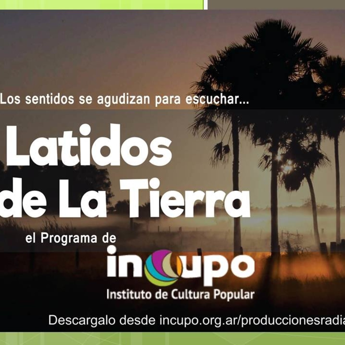 LATIDOS DE LA TIERRA