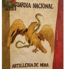 La Guardia Nacional en México.