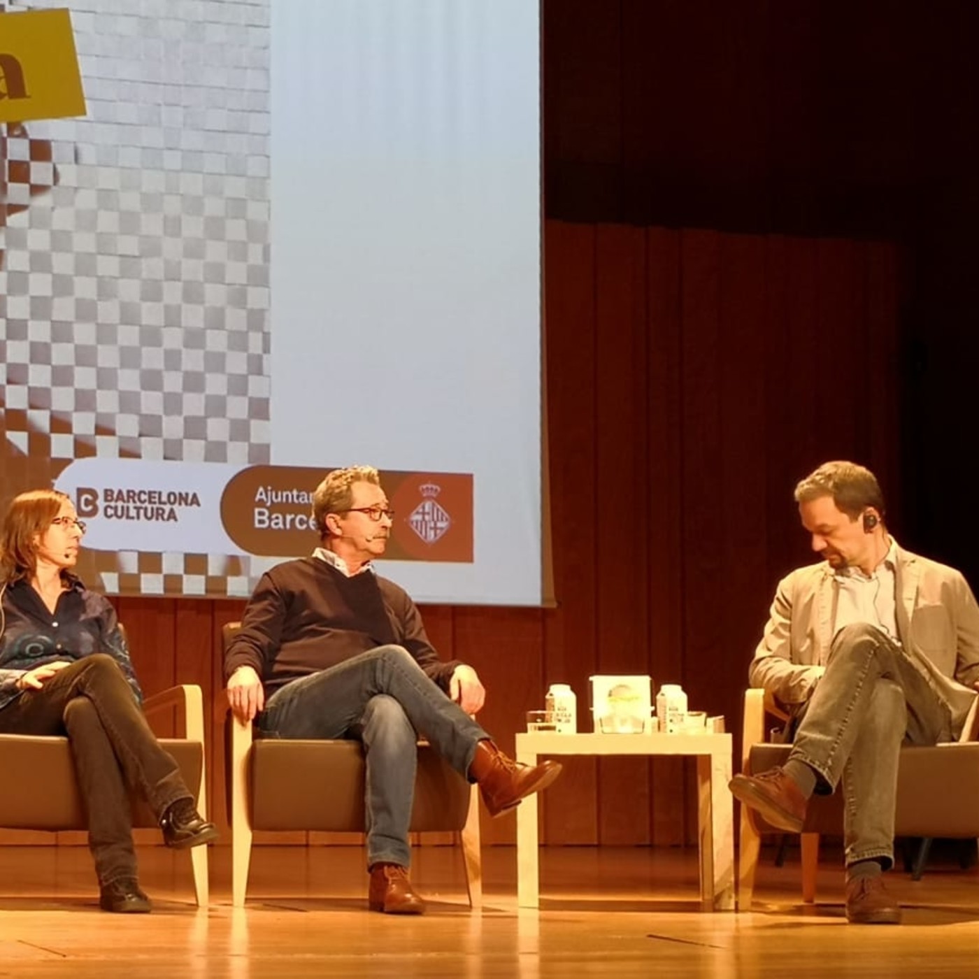 Podcast de Biblioteca la Bòbila