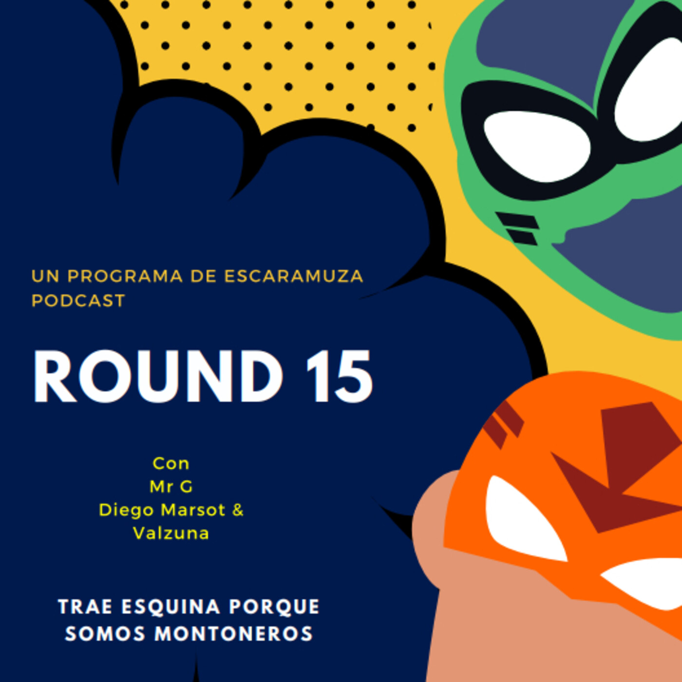 Escaramuza Podcast