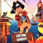 Capitán Sharky (2018) #Aventuras #peliculas #podcast #audesc