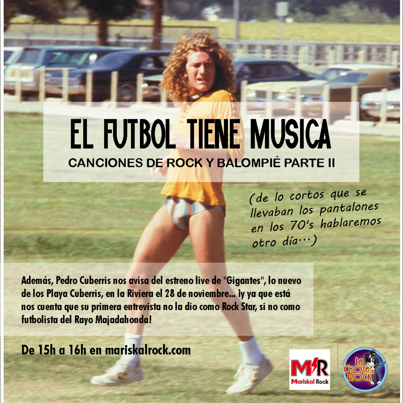 La Choza del Rock