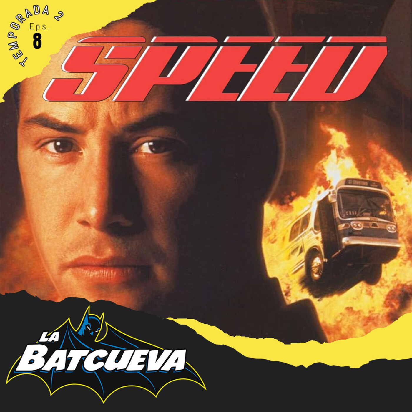 La Batcueva Show