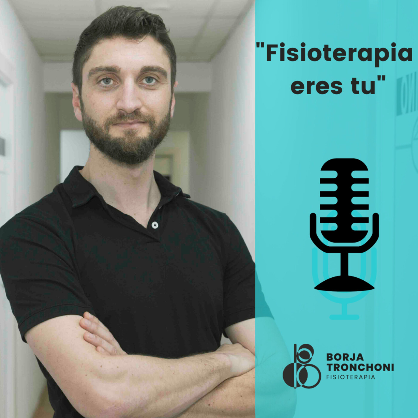 Fisioterapia eres tú.