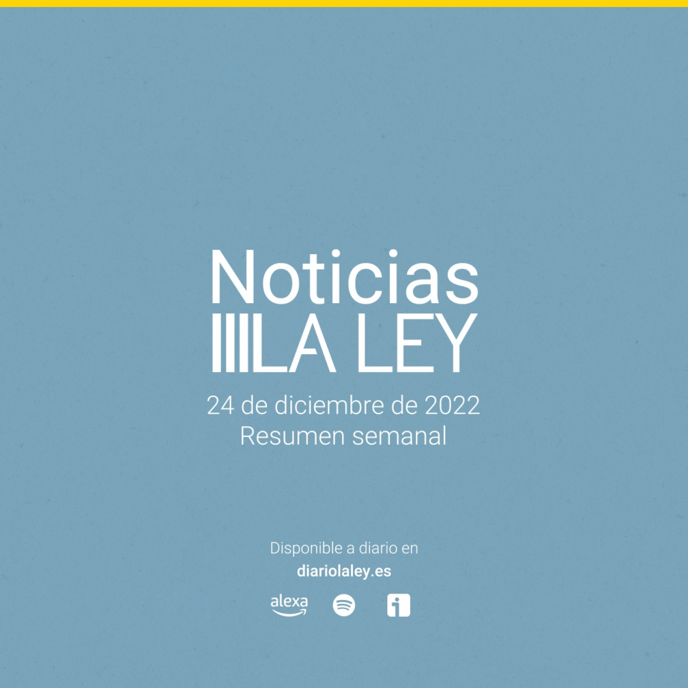 #NoticiasLALEY Sábado 24 de diciembre episode artwork
