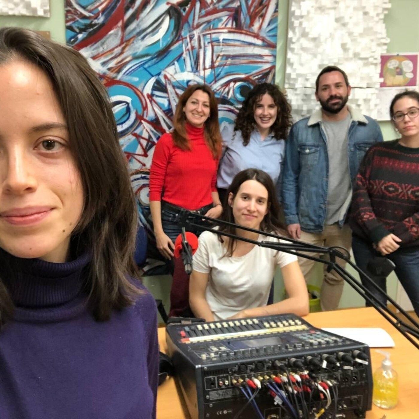 Mentes Corrientes podcast.