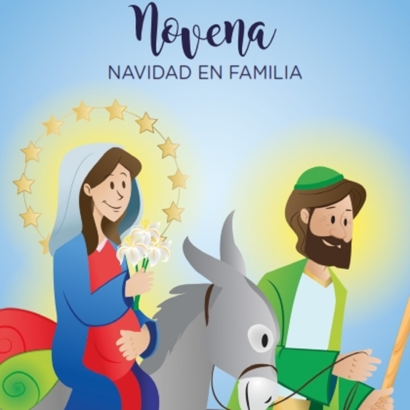 Novena Navidad en Familia 2019 - Audio en Kichwa