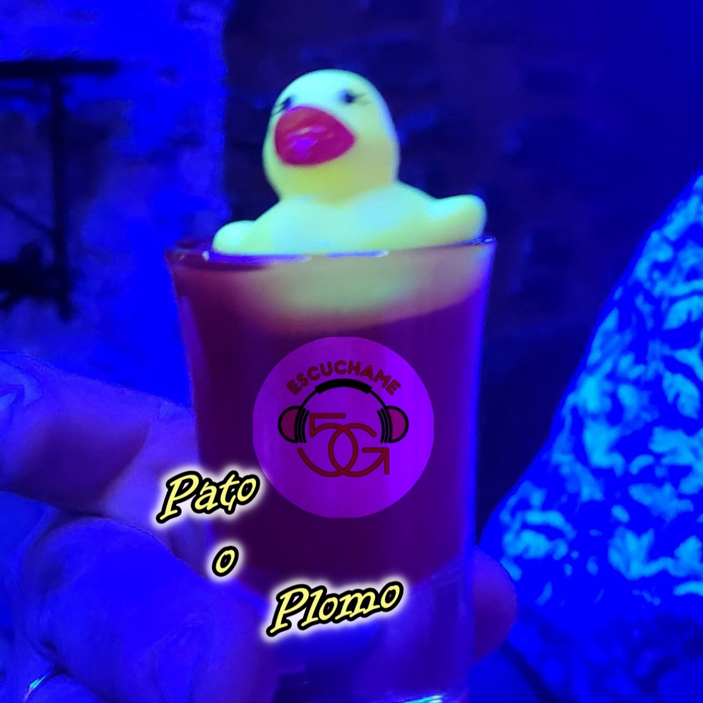 Pato o Plomo aperitivo episode artwork